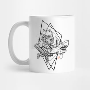 Animal Spirit Mug